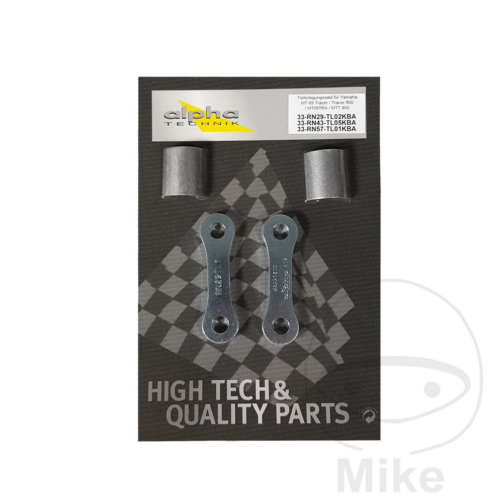 kit para bajar suspension trasera homologado