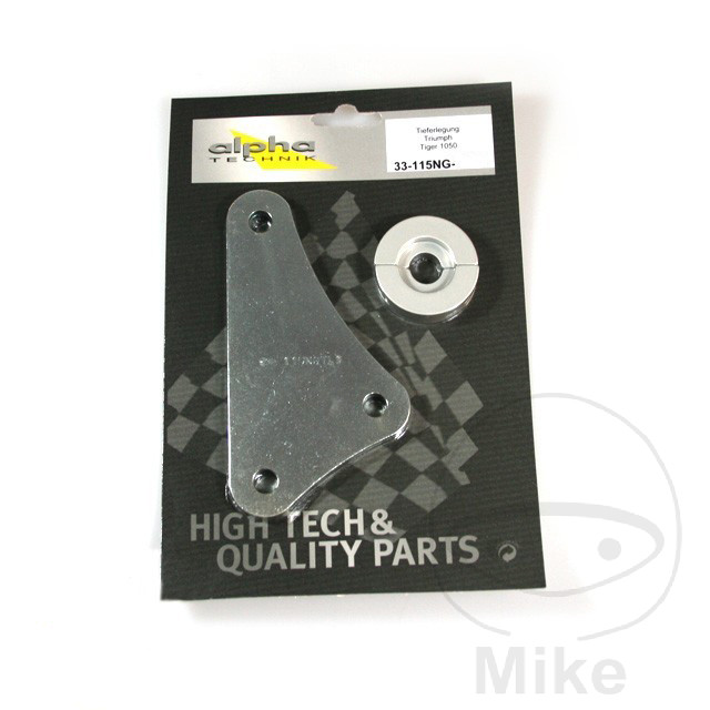 kit para bajar suspension trasera homologado