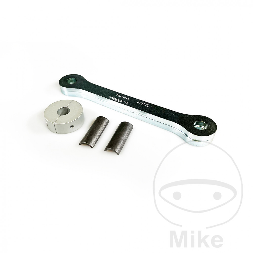 kit para bajar suspension trasera homologado