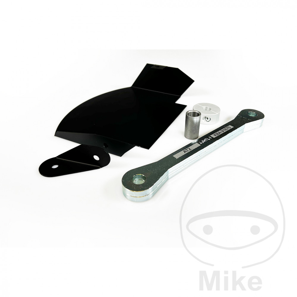 kit para bajar suspension trasera homologado