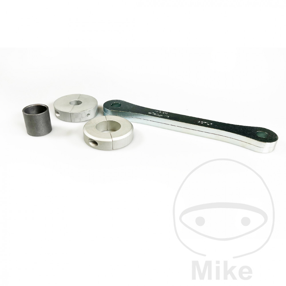 kit para bajar suspension trasera homologado