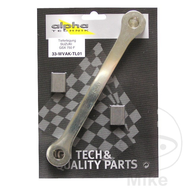 kit para bajar suspension trasera homologado