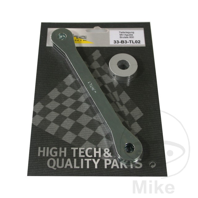 kit para bajar suspension trasera homologado