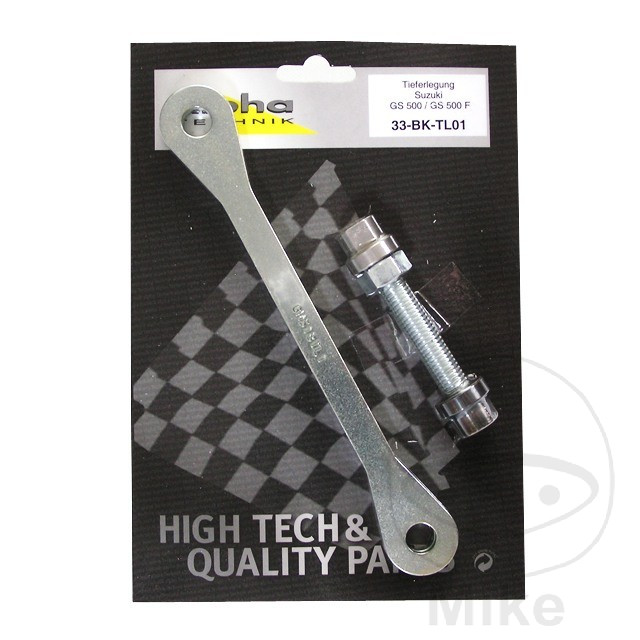 kit para bajar suspension trasera homologado