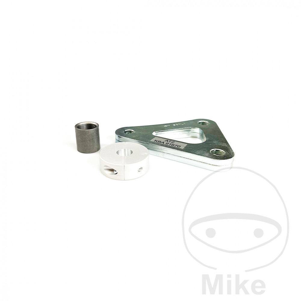 kit para bajar suspension trasera homologado