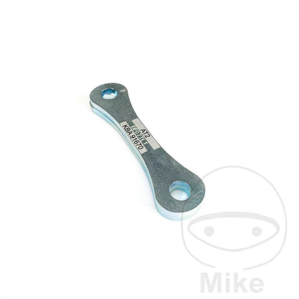 kit para bajar suspension trasera homologado