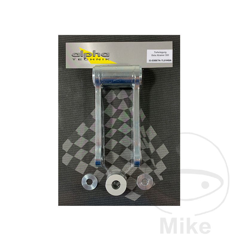 kit para bajar suspension trasera homologado
