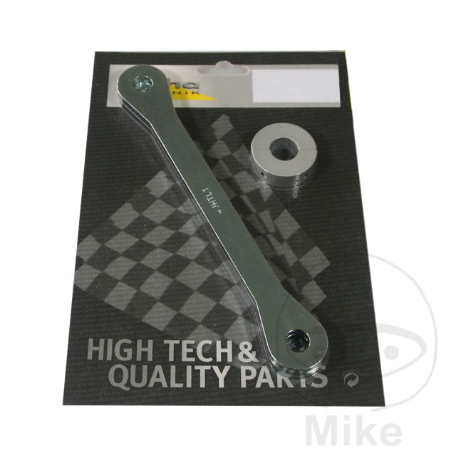 kit para bajar suspension trasera homologado