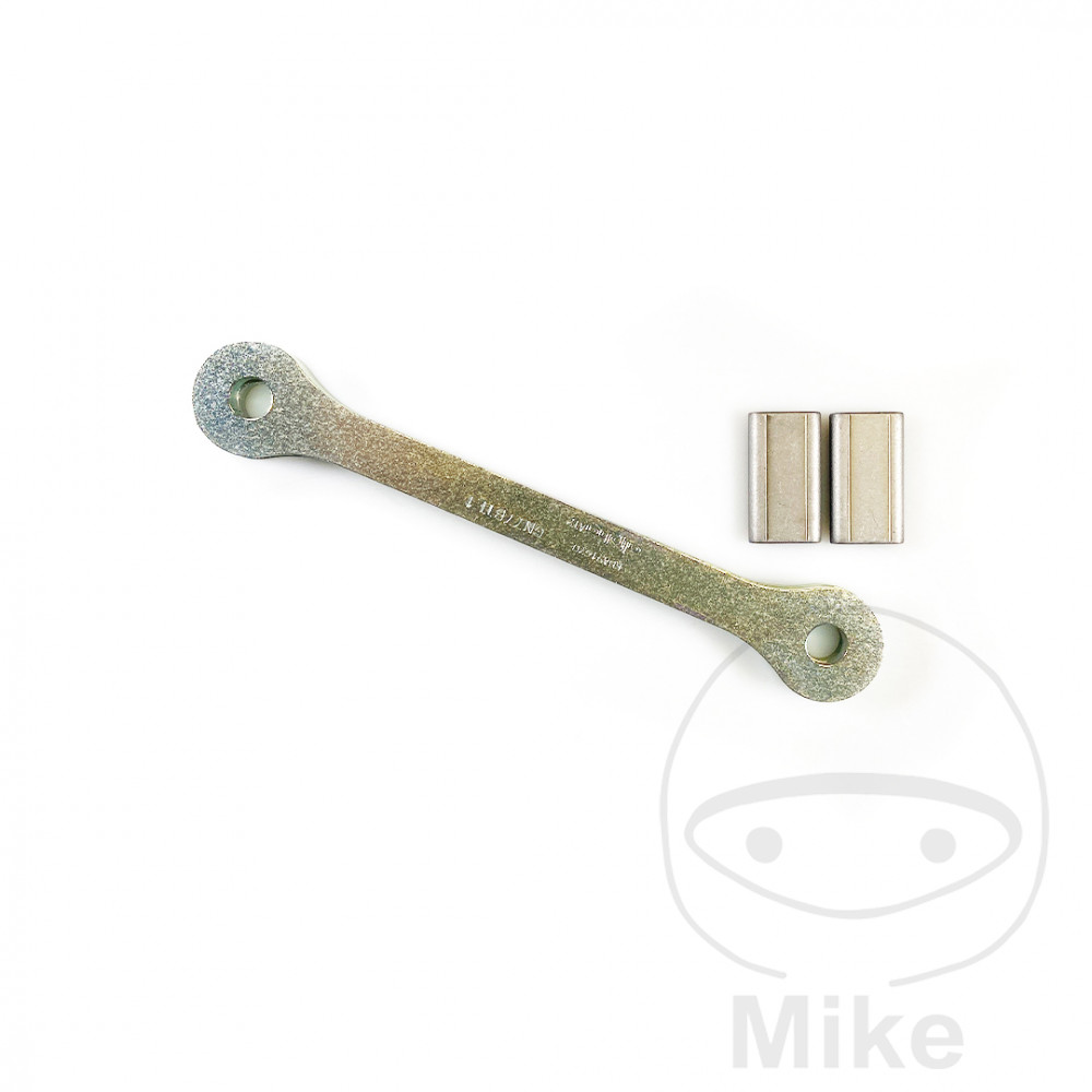 kit para bajar suspension trasera homologado
