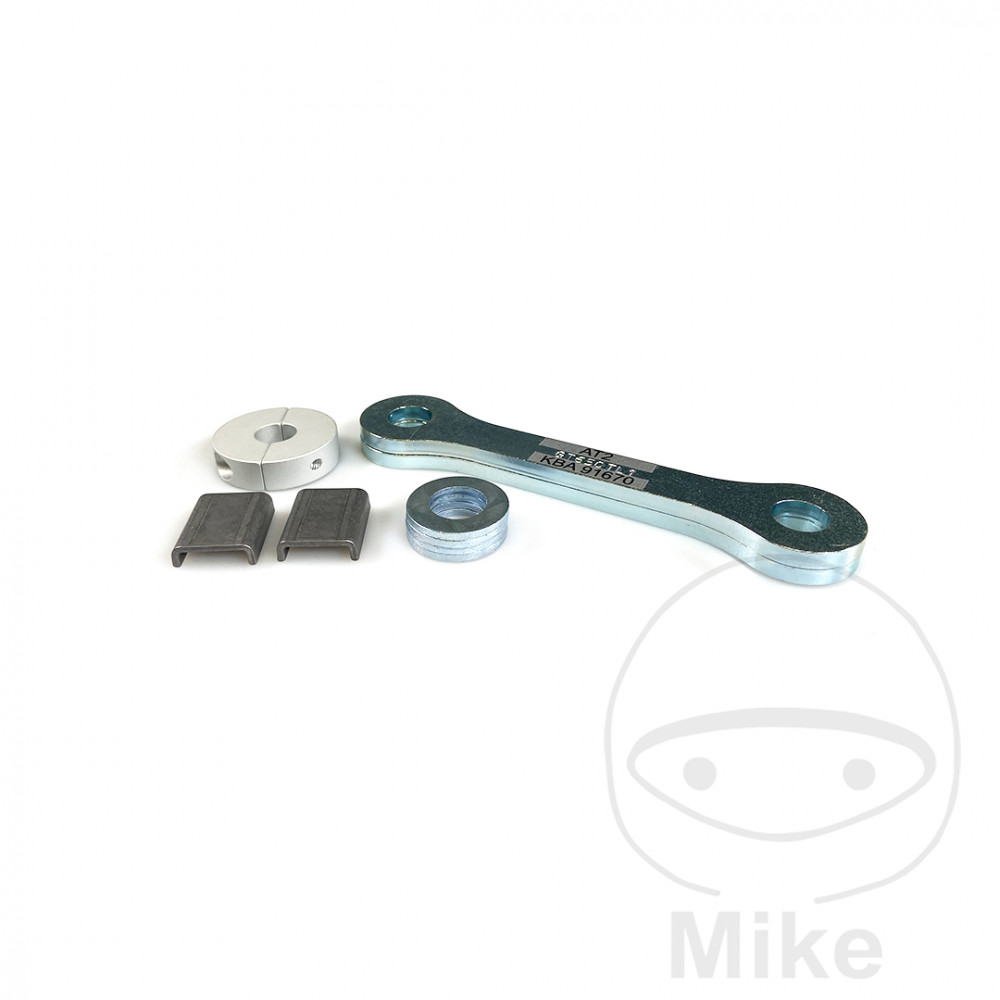 kit para bajar suspension trasera homologado