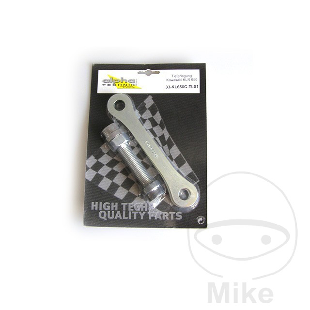 kit para bajar suspension trasera homologado