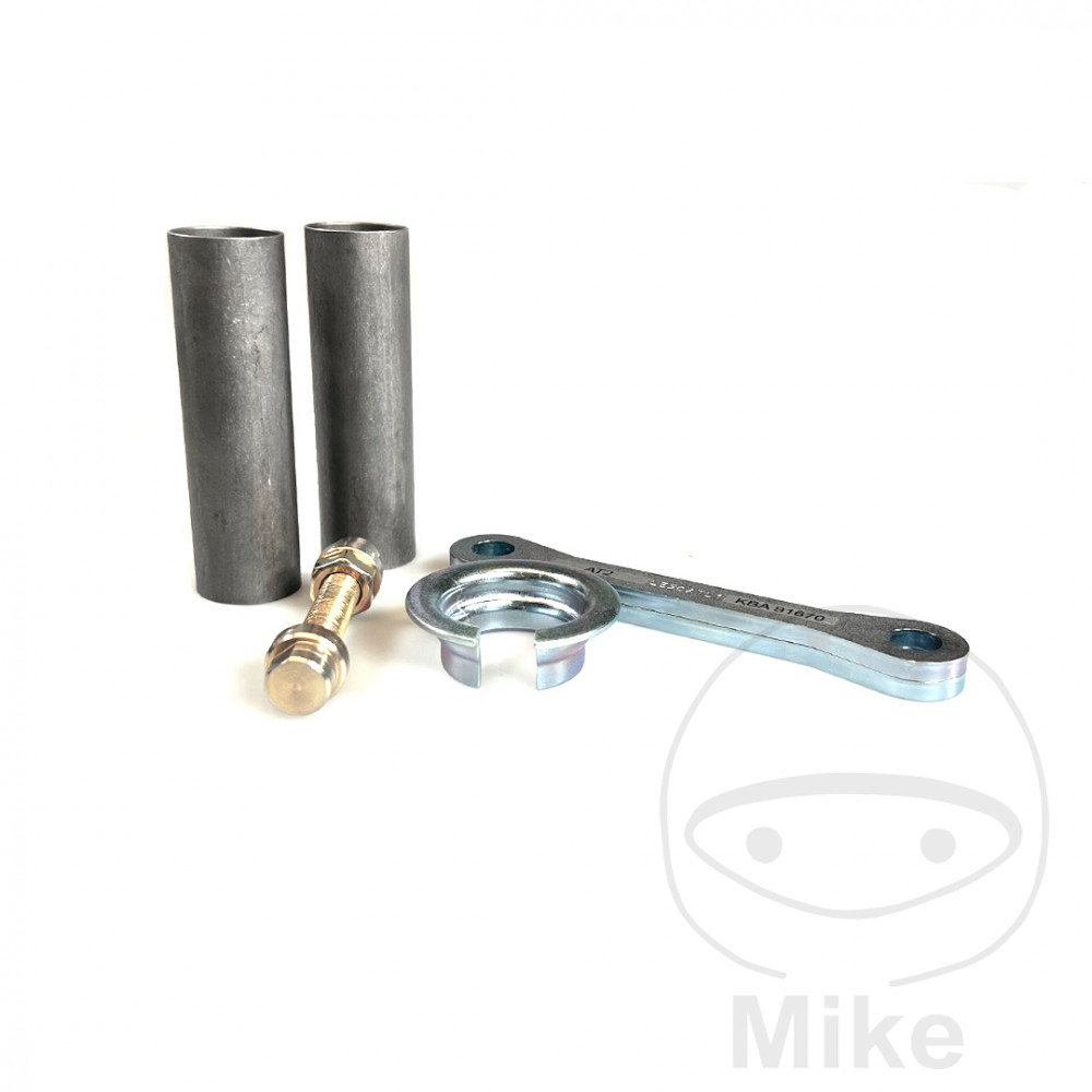 kit para bajar suspension trasera homologado