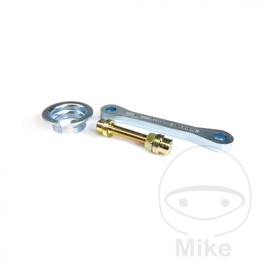kit para bajar suspension trasera homologado