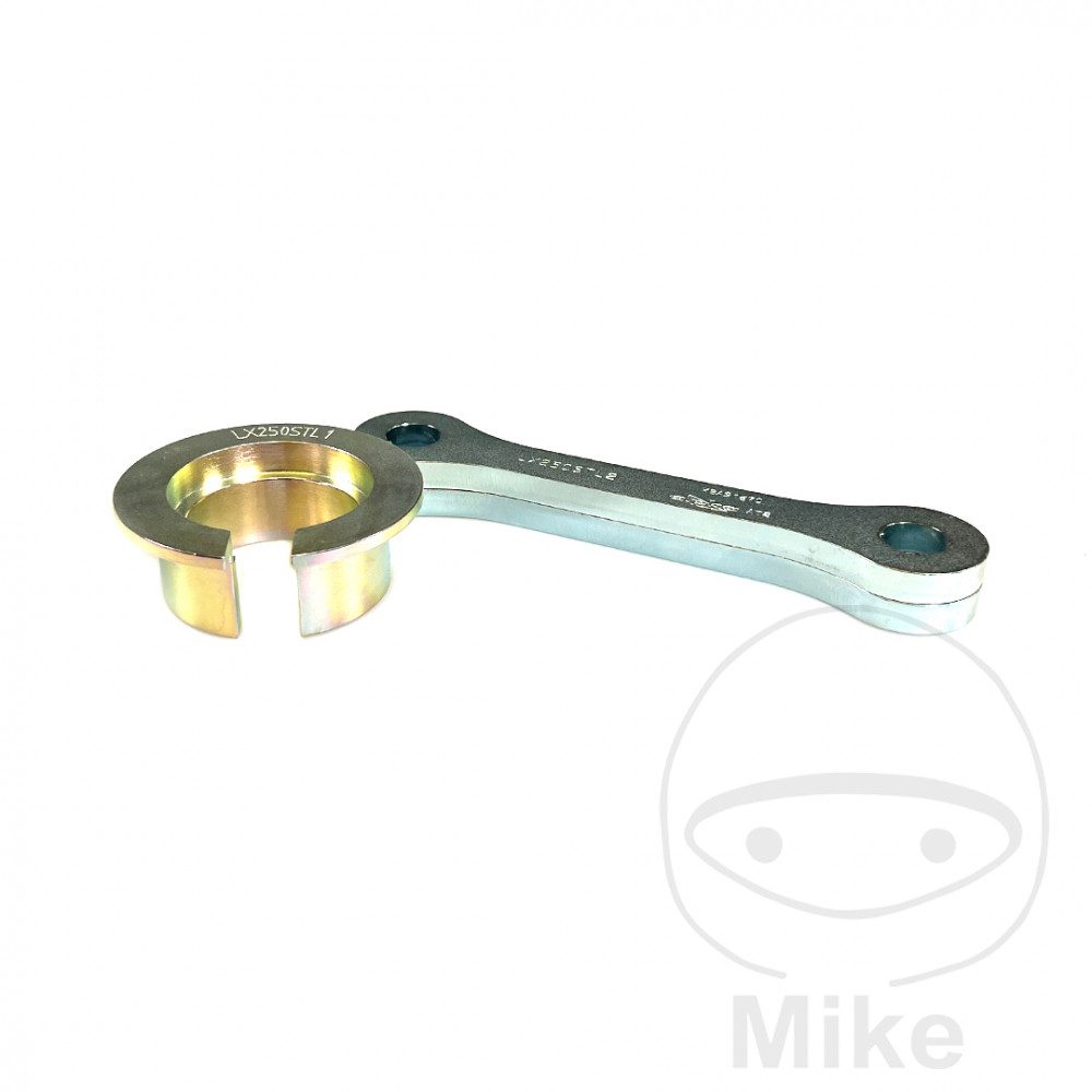 kit para bajar suspension trasera homologado