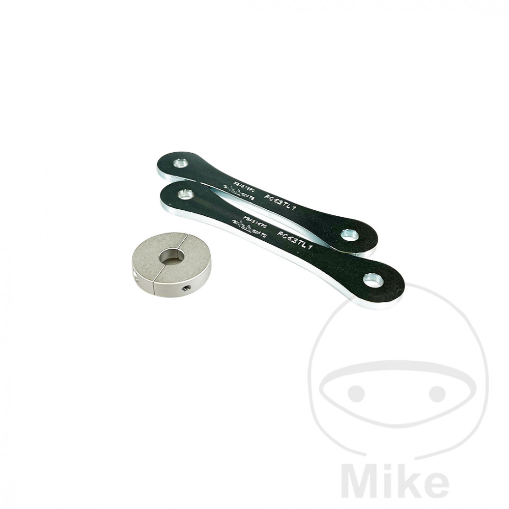 kit para bajar suspension trasera homologado