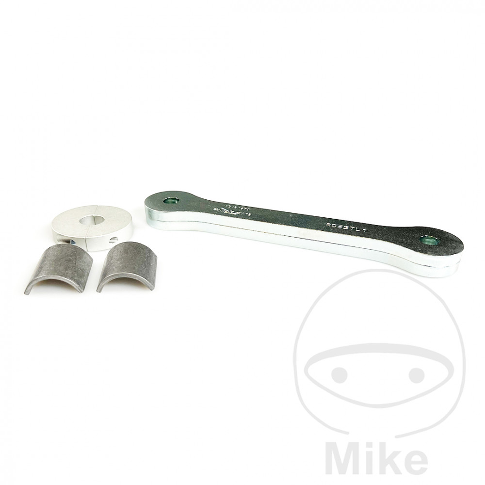 kit para bajar suspension trasera homologado