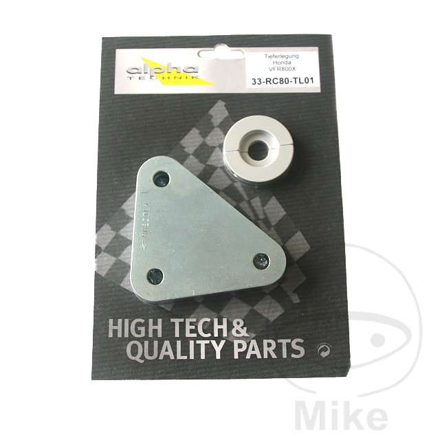 kit para bajar suspension trasera homologado