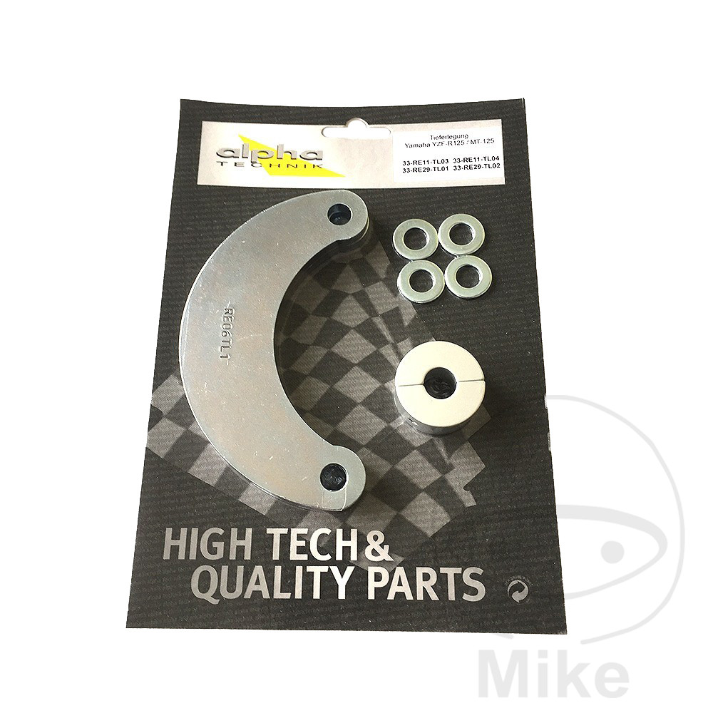 kit para bajar suspension trasera homologado