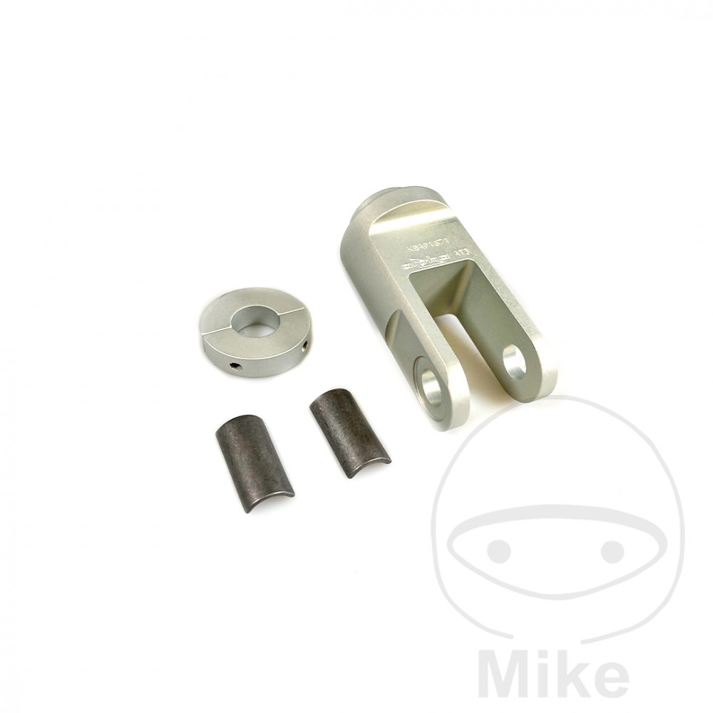 kit para bajar suspension trasera homologado