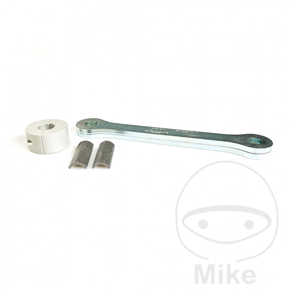 kit para bajar suspension trasera homologado