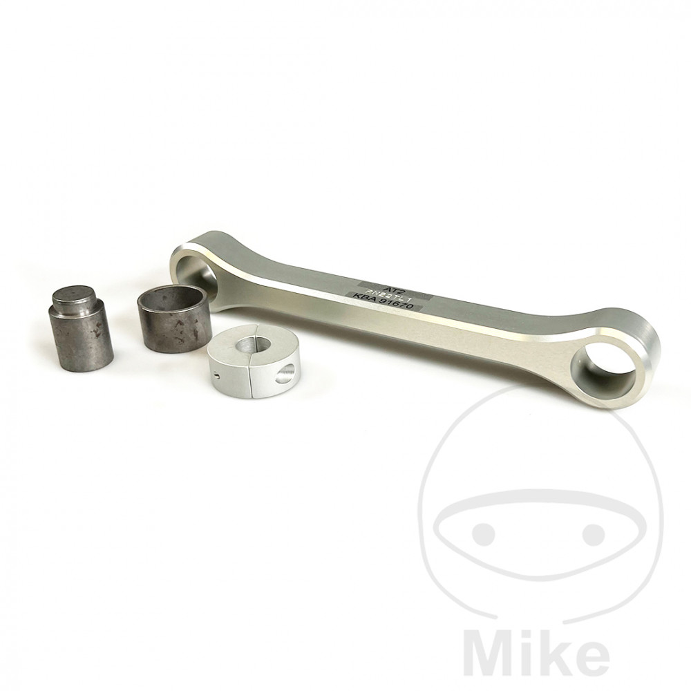 kit para bajar suspension trasera homologado