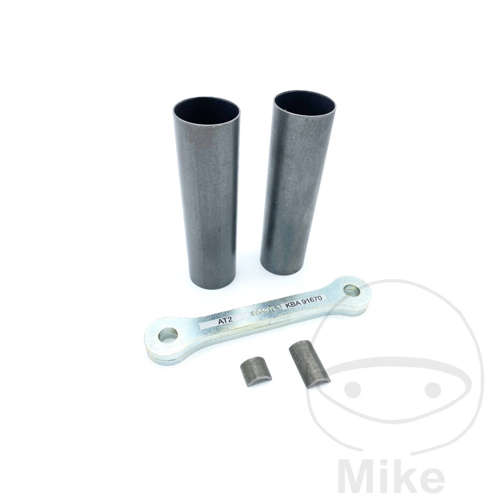 kit para bajar suspension trasera homologado