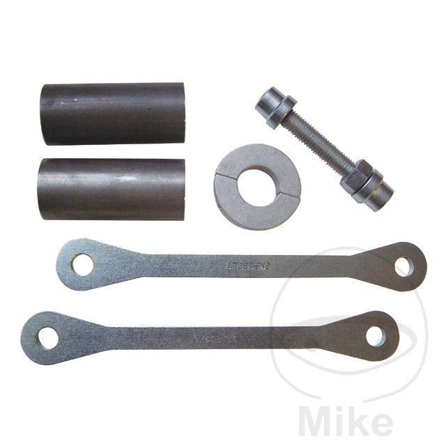 kit para bajar suspension trasera homologado