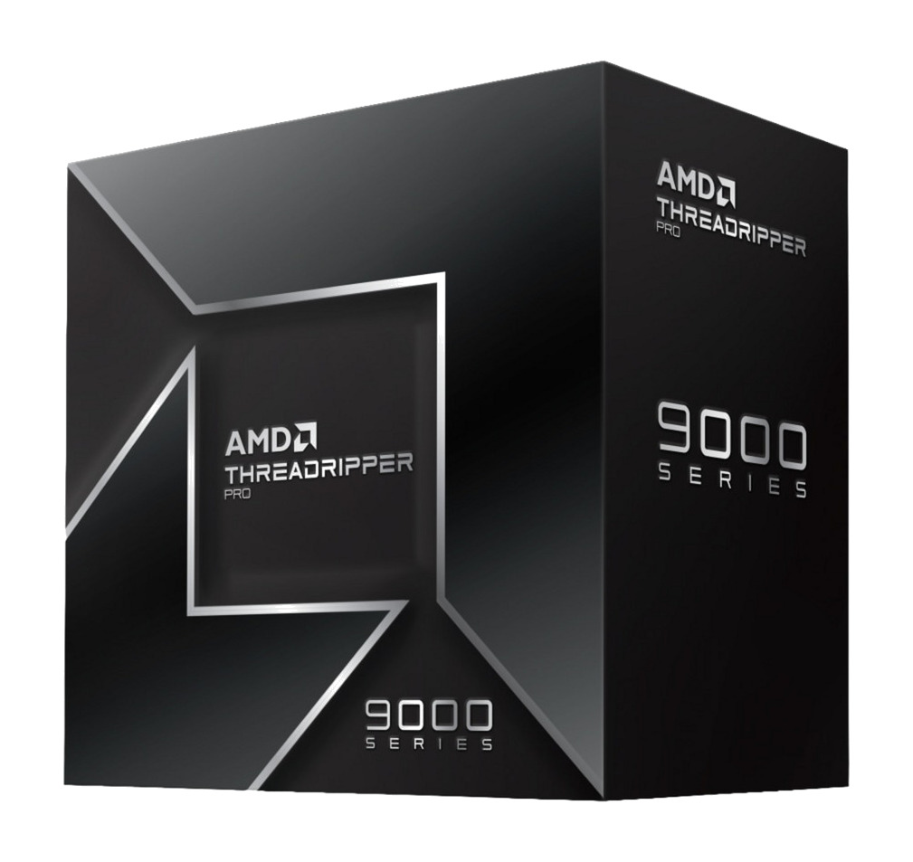 workstation-prozessor ryzen-threadripper pro 9995wx str5