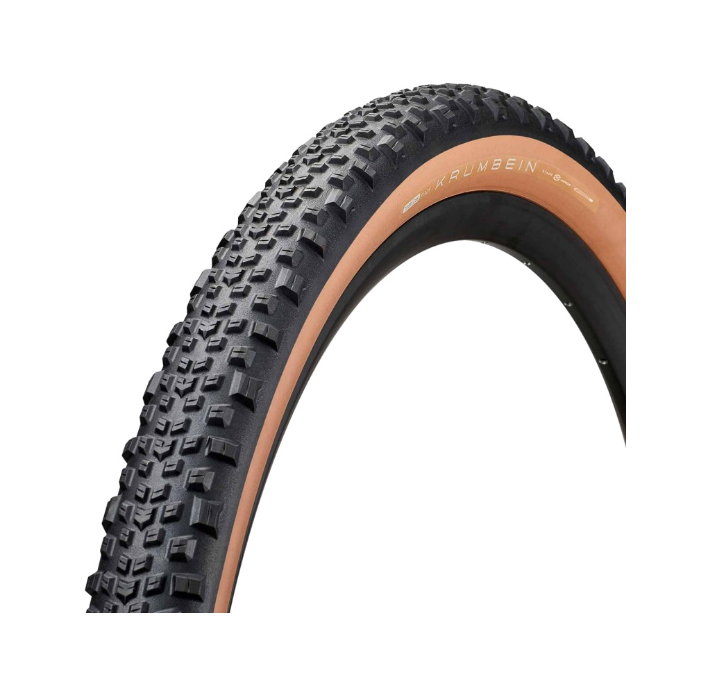 neumático cubierta bicicleta gravel krumbein 40-622 ø700