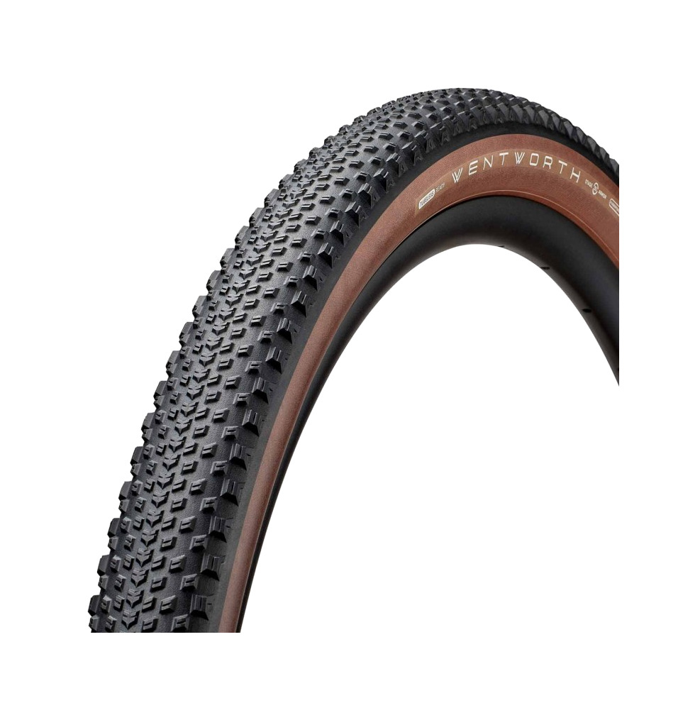 neumático cubierta bicicleta gravel wentworth 40-622 ø700