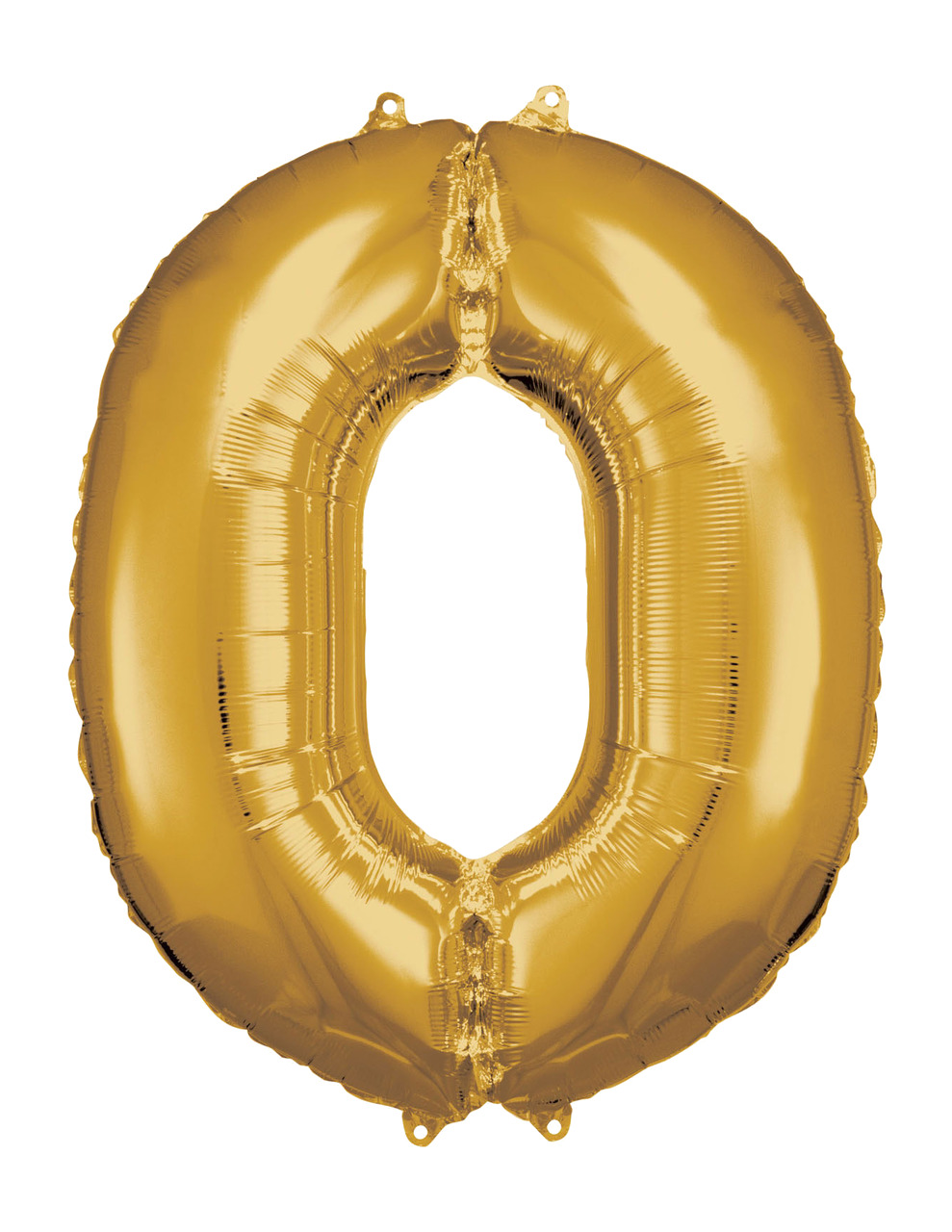 fóliový balón v tvare čísla 83-86cm