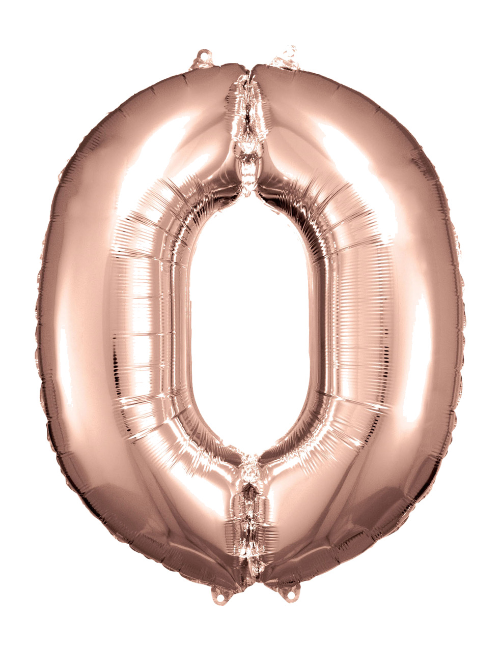fóliový balón v tvare čísla 83-86cm