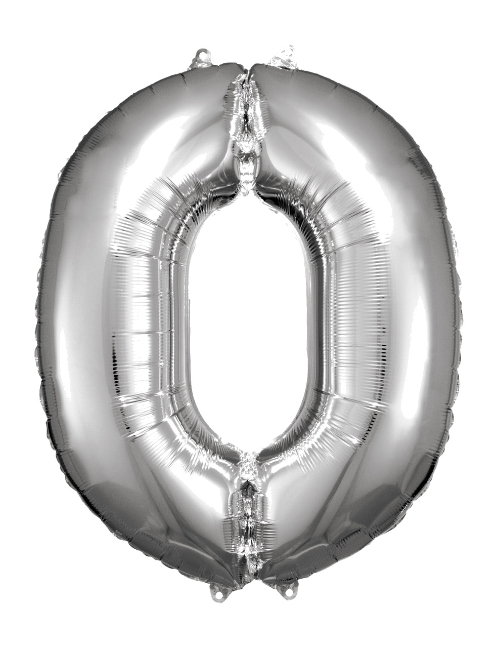 fóliový balón v tvare čísla 83-86cm