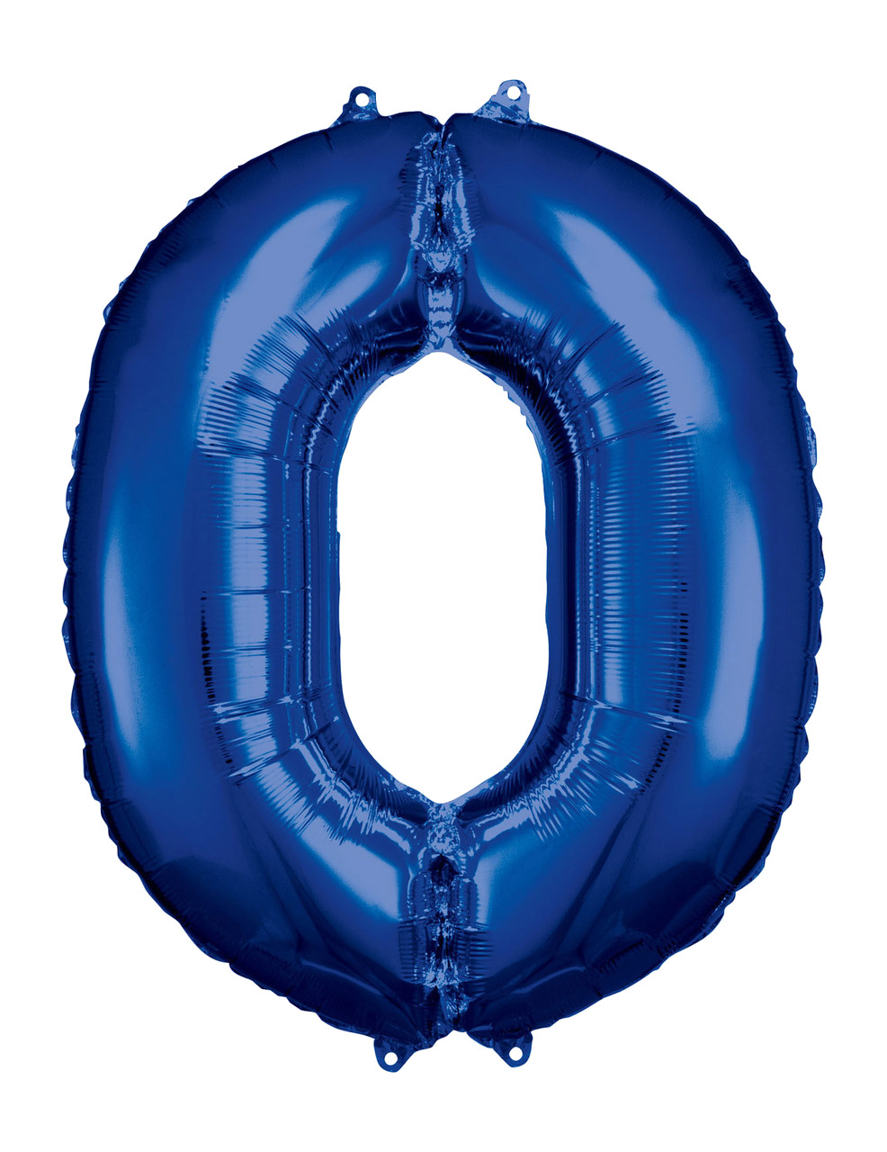 fóliový balón v tvare čísla 83-86cm