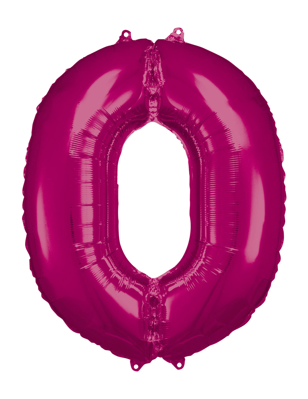fóliový balón v tvare čísla 83-86cm