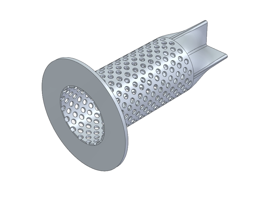 MIVV Db Killer opcional para escape moto reductor de ruido para MK3 SILENCERS - Imagen 2 de 2