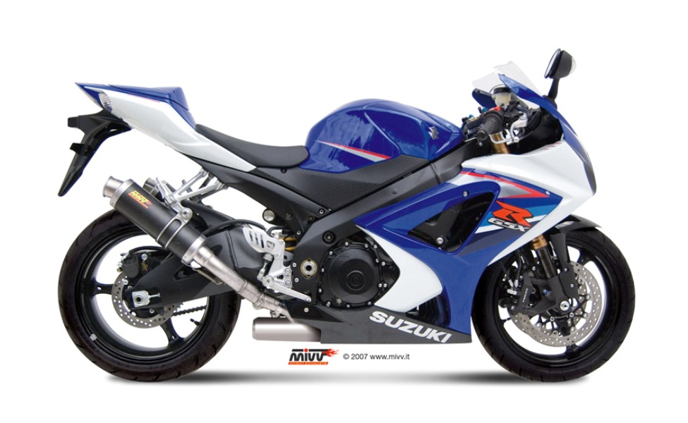 escape moto posicion standard sport 2 slip-on gp carbon