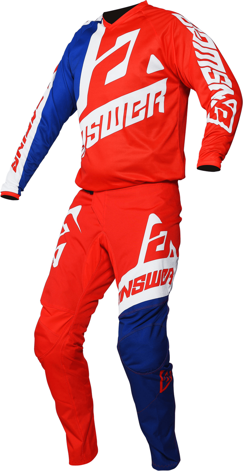 ANSWER Pantalón enduro cross offroad infantil SYNCRON VOYD - Bild 31 von 33