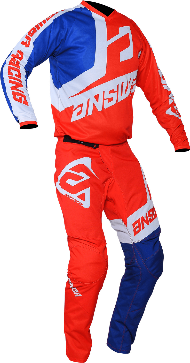 ANSWER Pantalón enduro cross offroad infantil SYNCRON VOYD - Bild 32 von 33