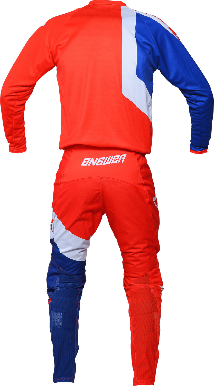 ANSWER Pantalón enduro cross offroad infantil SYNCRON VOYD - Bild 33 von 33