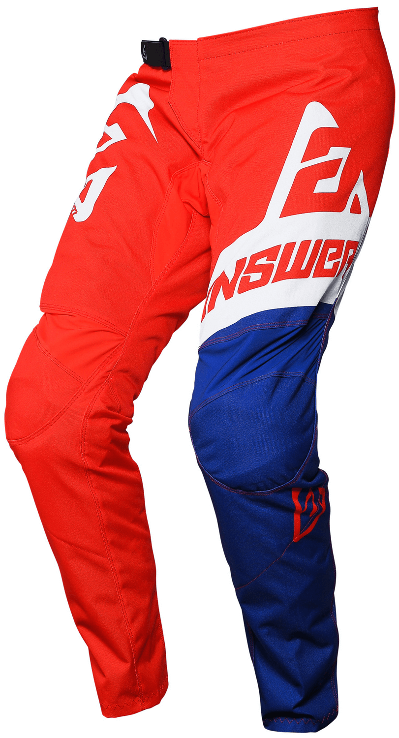 ANSWER Pantalón enduro cross offroad infantil SYNCRON VOYD - Bild 28 von 33