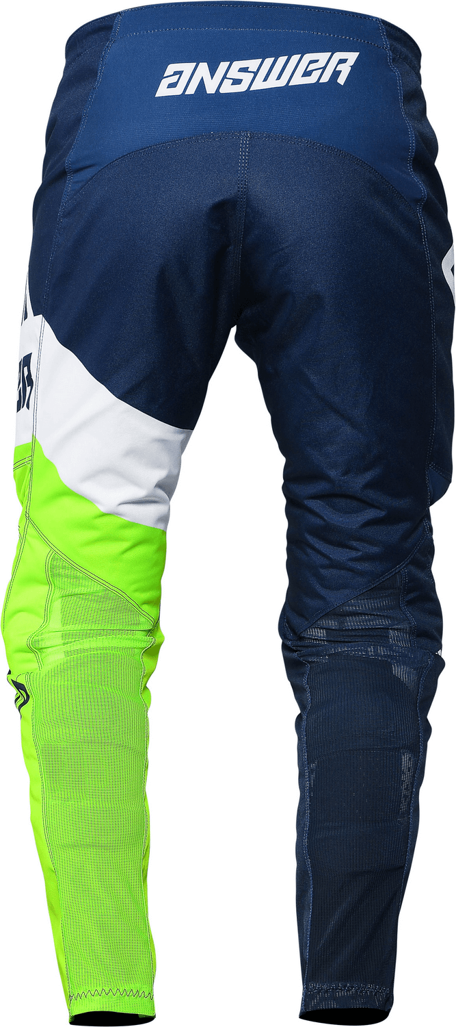 ANSWER Pantalón enduro cross offroad infantil SYNCRON VOYD - Bild 16 von 33