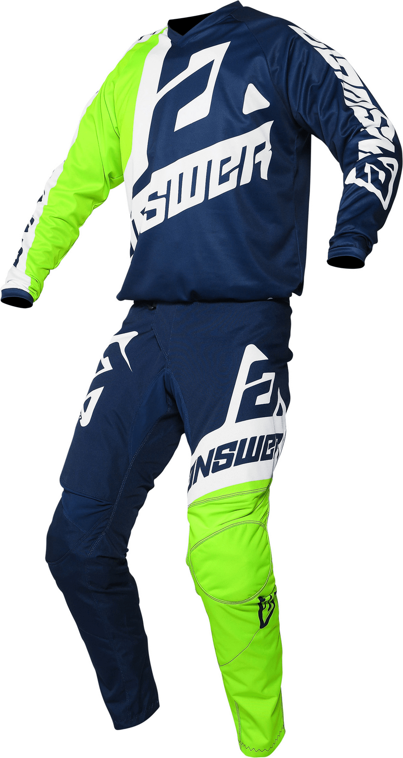 ANSWER Pantalón enduro cross offroad infantil SYNCRON VOYD - Bild 17 von 33
