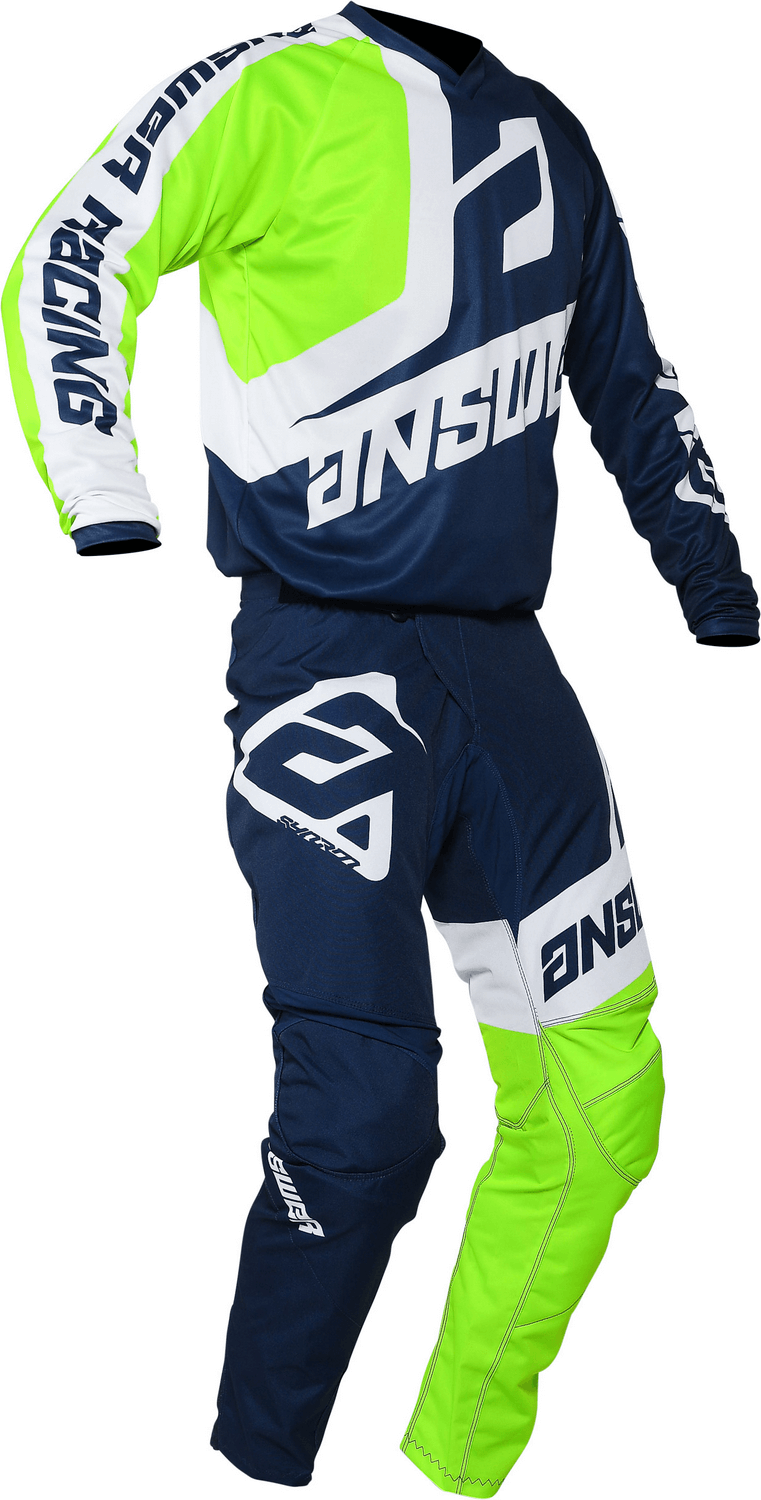 ANSWER Pantalón enduro cross offroad infantil SYNCRON VOYD - Bild 18 von 33