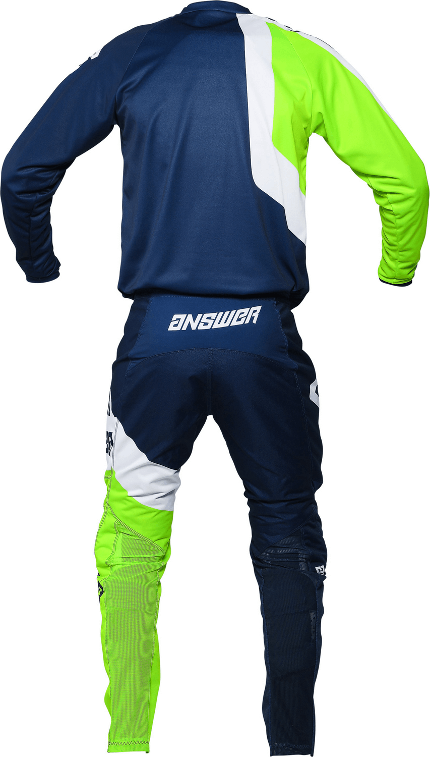 ANSWER Pantalón enduro cross offroad infantil SYNCRON VOYD - Bild 19 von 33