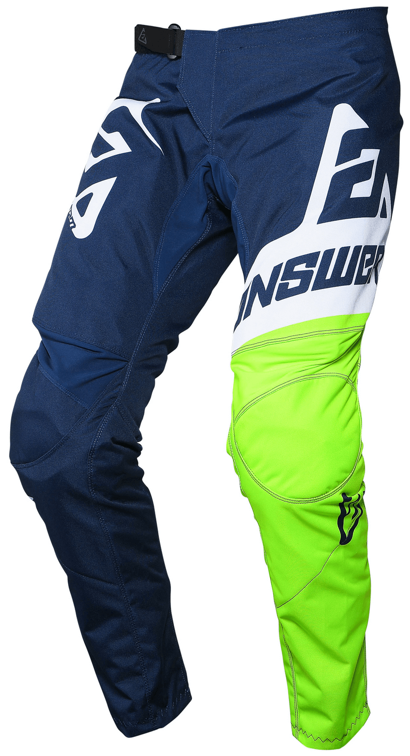 ANSWER Pantalón enduro cross offroad infantil SYNCRON VOYD - Bild 14 von 33
