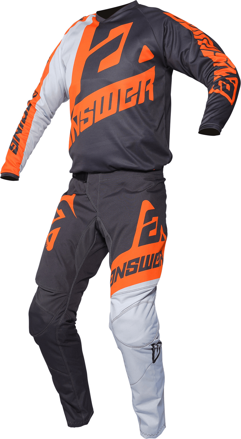 ANSWER Pantalón enduro cross offroad infantil SYNCRON VOYD - Bild 10 von 33