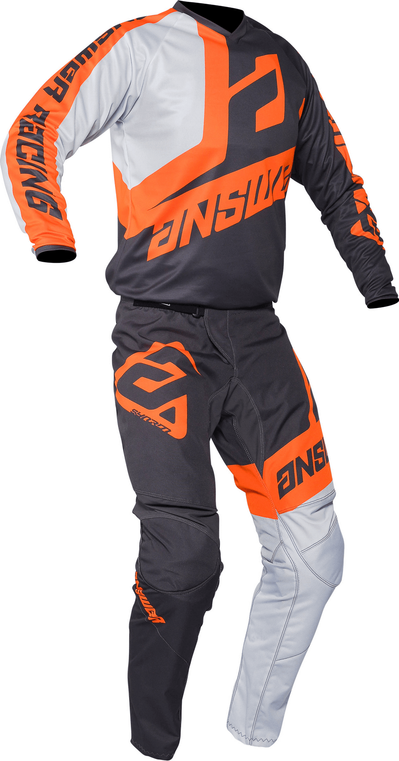 ANSWER Pantalón enduro cross offroad infantil SYNCRON VOYD - Bild 11 von 33
