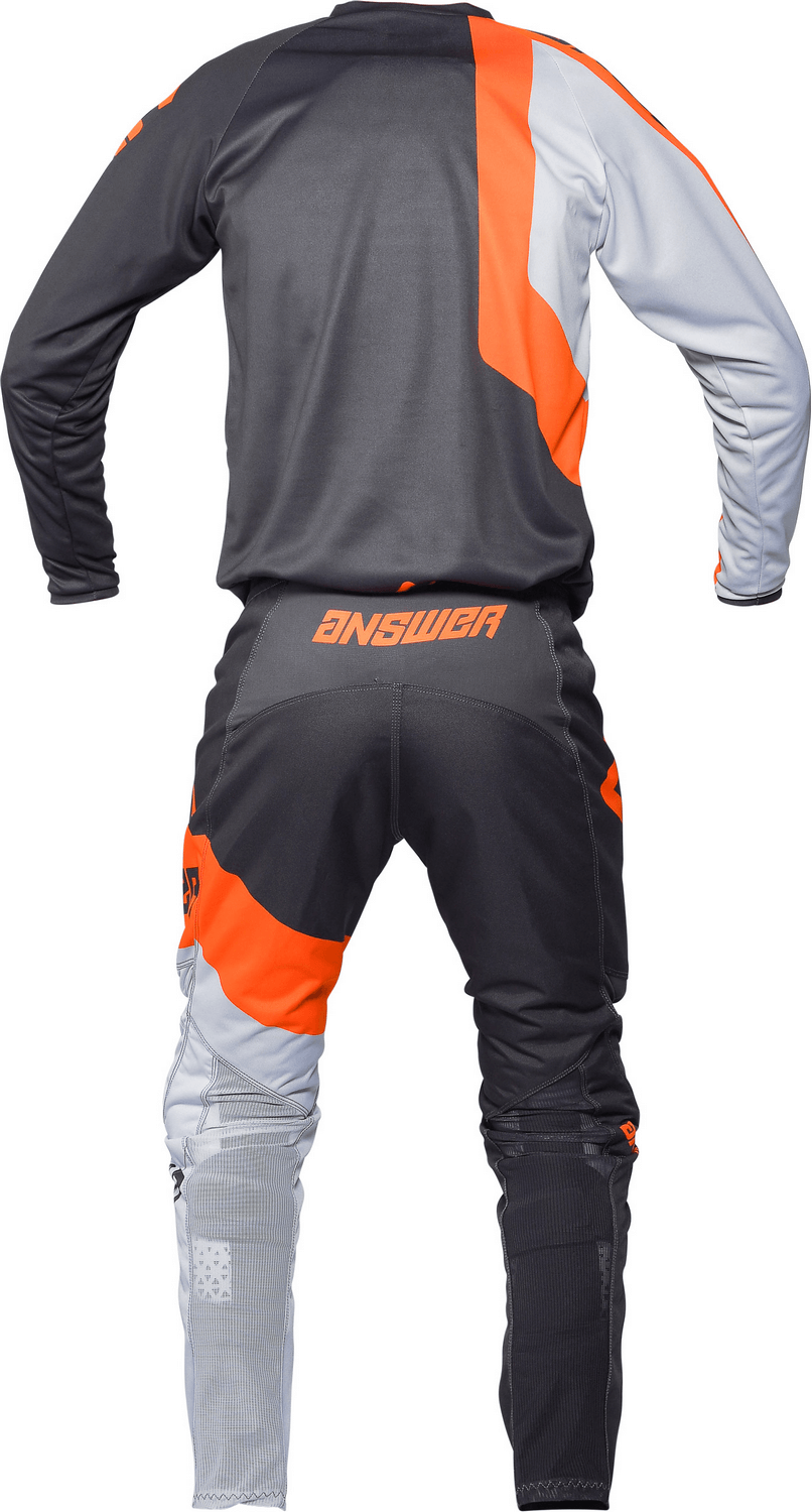ANSWER Pantalón enduro cross offroad infantil SYNCRON VOYD - Bild 12 von 33