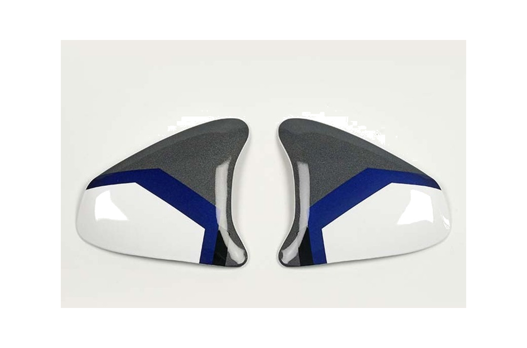 recambio tapas laterales para casco  vas-z rsw